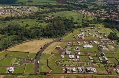 Terreno em condomínio fechado à venda na Via Anhangüera, 1290, Recreio Anhangüera, Ribeirão Preto