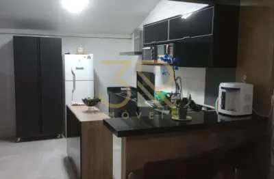 Casa para venda em jardim ângelo jurca de 160.00m² com 3 quartos, 1 suite e 2 garagens