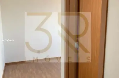 Apartamento para venda em residencial monterrey de 55.00m² com 2 quartos, 1 suite e 1 garagem