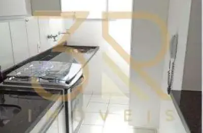 Apartamento para venda em reserva sul condomínio resort de 54.00m² com 2 quartos, 1 suite e 1 garagem