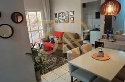 Apartamento para venda em parque industrial lagoinha de 54.00m² com 2 quartos e 1 garagem