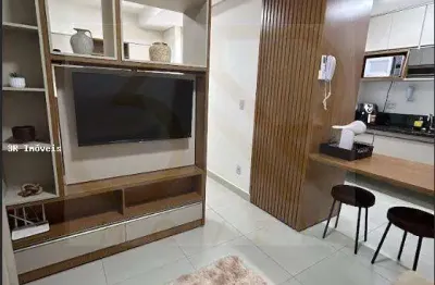 Apartamento para venda em vila seixas de 33.00m² com 1 quarto, 1 suite e 1 garagem