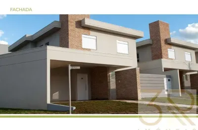 Casa de Condomínio para venda em Condomínio Guaporé de 197.00m² com 3 Quartos, 1 Suite e 2 Garagens