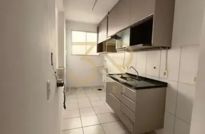 Apartamento para venda em reserva sul condomínio resort de 47.00m² com 2 quartos e 1 garagem