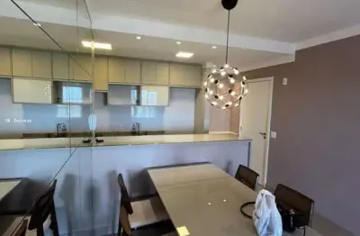 Apartamento para venda em Ribeirânia de 74.00m² com 3 Quartos, 1 Suite e 1 Garagem