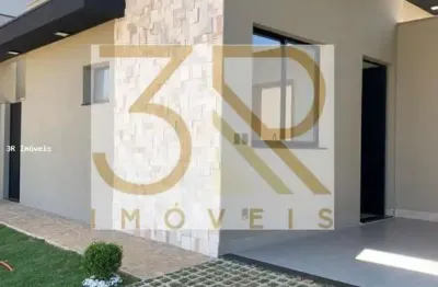 Casa de condomínio para venda em quinta da primavera de 149.00m² com 3 quartos, 3 suites e 4 garagens