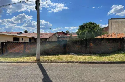 Terreno à venda no Jardim Santa Mônica, Botucatu 