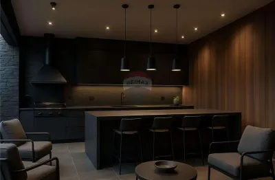 Casa para venda em jardim santa mônica de 65.00m² com 2 quartos, 1 suite e 2 garagens