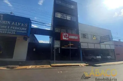 Casa comercial para alugar no Centreville, São Carlos 