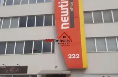 Sala comercial para venda em vila arens ii de 34.00m² com 1 garagem