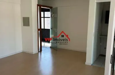Sala comercial para alugar em anhangabaú de 52.00m² com 1 garagem