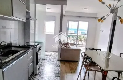 Apartamento para alugar em vila galvão de 43.00m² com 2 quartos e 1 garagem