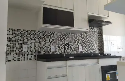Apartamento para venda em vila inema de 50.00m² com 2 quartos e 1 garagem