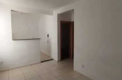 Apartamento para alugar em patrimônio santo antônio de 45.00m² com 2 quartos e 1 garagem