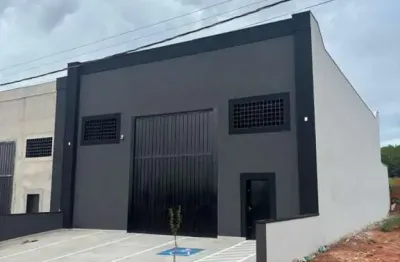 Galpão / depósito / armazém para venda em parque quinta das paineiras de 291.00m²