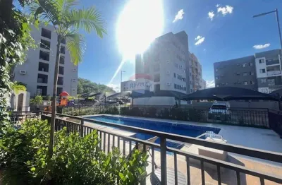 Apartamento para alugar em loteamento santa marta de 57.21m² com 2 quartos, 1 suite e 1 garagem