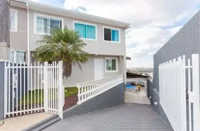 Sobrado para venda em jardim alto tarumã de 192.00m² com 3 quartos, 1 suite e 3 garagens