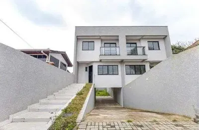 Sobrado para venda em boa vista de 166.00m² com 3 quartos, 1 suite e 4 garagens