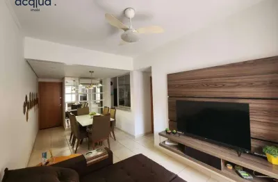 Apartamento para venda em jardim botânico de 68.00m² com 2 quartos, 1 suite e 1 garagem