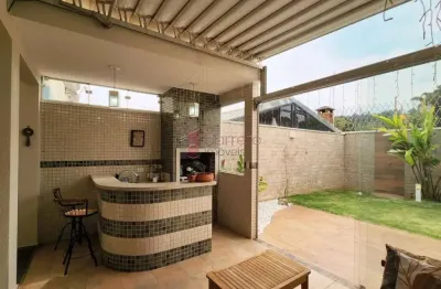 Casa de condomínio para venda em jardim shangai de 120.00m² com 3 quartos, 1 suite e 2 garagens