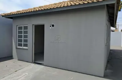Casa para venda em Jardim Cristo Redentor de 48.00m² com 2 Quartos e 2 Garagens