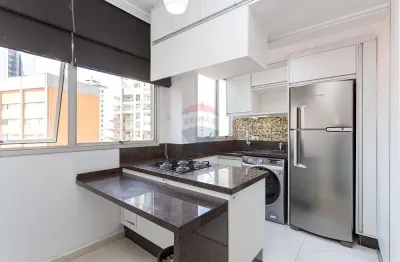 Apartamento com 1 quarto à venda na Rua Doutor Pedrosa, 401, Centro, Curitiba