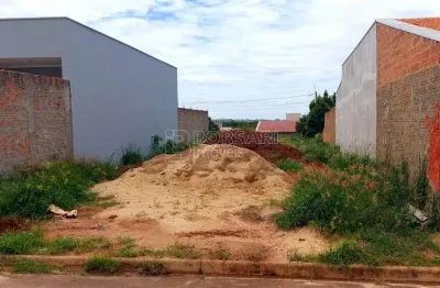 Terreno à venda na Avenida Antonia Marques do Nascimento, 332, Residencial Alamedas, Araraquara