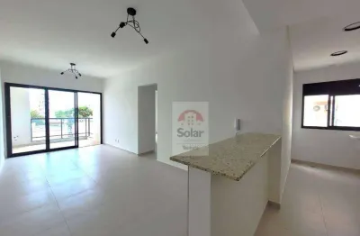 Apartamento para venda em jardim das nações de 65.00m² com 2 quartos, 1 suite e 1 garagem