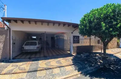 Casa para venda em jardim nossa senhora de fátima de 165.00m² com 3 quartos e 2 garagens