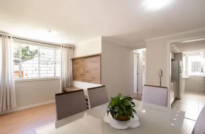 Apartamento para alugar em portão de 46.00m² com 2 quartos e 1 garagem