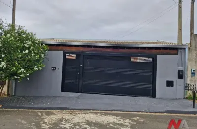 Casa para alugar em parque residencial da fraternidade de 60.00m² com 2 quartos e 2 garagens