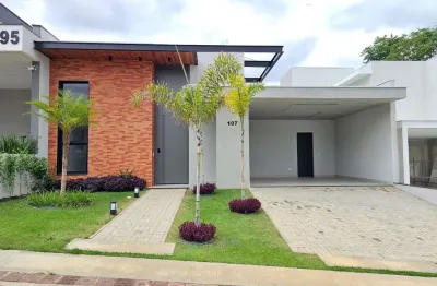 Casa de condomínio para venda em condomínio london park de 190.00m² com 3 quartos, 3 suites e 4 garagens