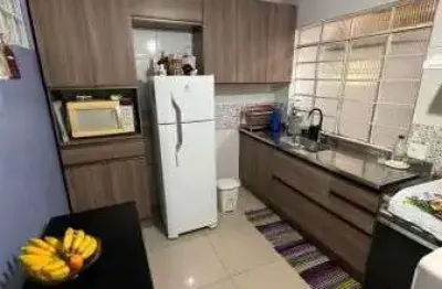 Sobrado para venda em vila araguaia de 130.00m² com 3 quartos, 1 suite e 2 garagens
