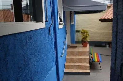 Sobrado para venda em vila buenos aires de 200.00m² com 2 quartos e 2 garagens