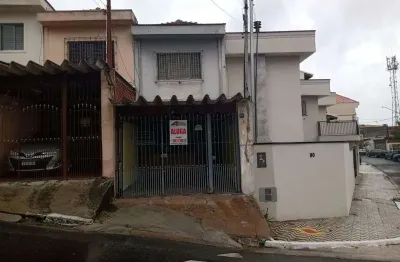 Sobrado para alugar em vila rio branco de 97.00m² com 2 quartos e 1 garagem