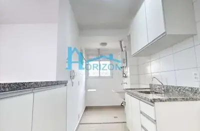 Apartamento para alugar em residencial parque da fazenda de 62.00m² com 3 quartos, 1 suite e 1 garagem