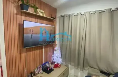 Apartamento para alugar em residencial parque da fazenda de 37.00m² com 2 quartos