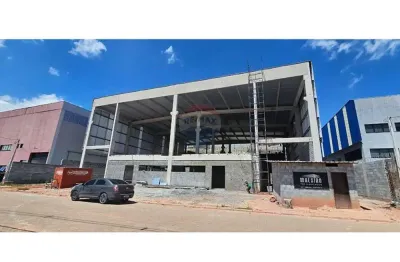 Galpão / depósito / armazém para alugar em centro de 1452.00m²
