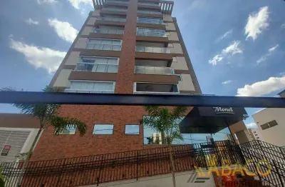 Apartamento para alugar em centro de 50.00m² com 2 quartos, 1 suite e 1 garagem