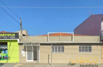 Casa comercial para alugar na Vila Boa Vista 1, São Carlos 