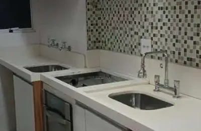 Apartamento para venda em canhema de 44.00m² com 2 quartos e 1 garagem