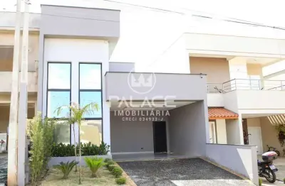 Casa de condomínio para alugar em ondas de piracicaba de 160.00m² com 3 quartos, 1 suite e 4 garagens