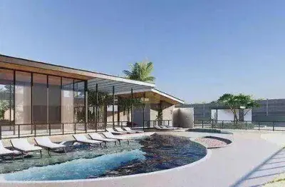 Terreno à venda na Estrada Municipal Salvador Canton Garcia, 11, Mato Dentro, Indaiatuba