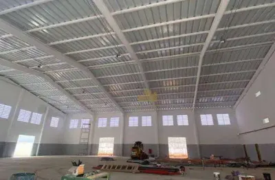 Galpão / Depósito / Armazém para alugar em Europark Comercial de 1569.00m²