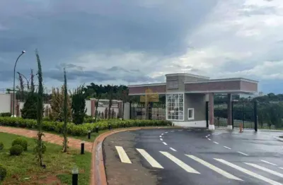 Terreno en condomínio para venda em residencial london park de 308.00m²