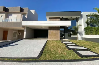 Casa de Condomínio para venda em Jardim Residencial Dona Lucilla de 190.00m² com 3 Quartos, 3 Suites e 4 Garagens