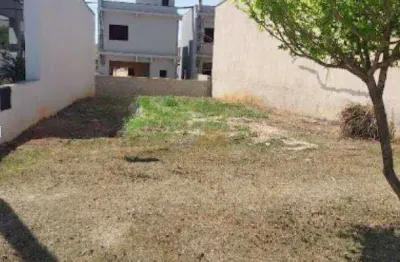 Terreno en condomínio para venda em condomínio park real de 150.00m²