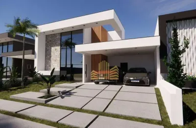 Casa de condomínio para venda em condomínio residencial duas marias de 190.00m² com 3 quartos, 1 suite e 4 garagens