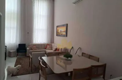 Casa de condomínio para venda em brescia residencial de 123.00m² com 3 quartos, 3 suites e 3 garagens