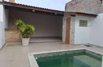 Casa para venda em residencial santa madre paulina de 148.00m² com 2 quartos e 2 garagens